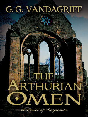 cover image of The Arthurian Omen